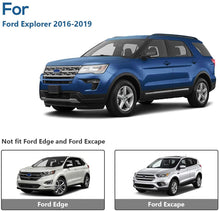 Load image into Gallery viewer, Racksty Car Roof Rack Cross Bars for 2016-2019 Ford Explorer with Side Rails